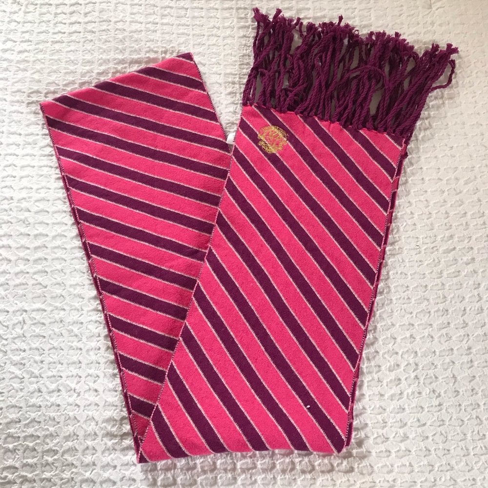 Juicy Couture Knit Scarf